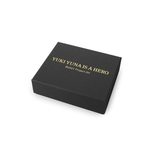 『結城友奈は勇者である -大満開の章-』結城友奈 モチーフネクタイピン&カフスボタンセット