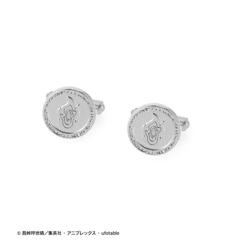 『鬼滅の刃』煉獄杏寿郎 ネクタイピン&カフスボタンセット