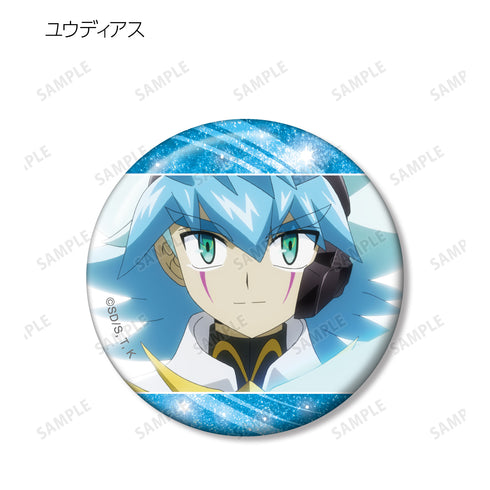 『遊☆戯☆王ゴーラッシュ!!』トレーディング場面写缶バッジ BOX