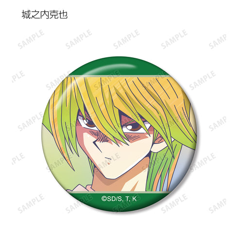 『遊☆戯☆王デュエルモンスターズ』トレーディング Ani-Art clear label 缶バッジ BOX