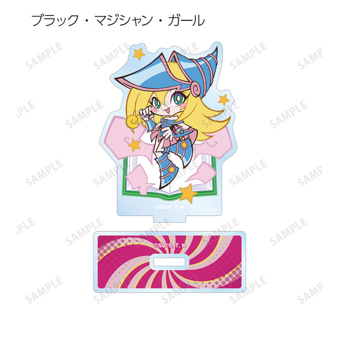 『遊☆戯☆王デュエルモンスターズ』トレーディング トゥーン・ワールド テイストデフォルメ 第2弾 アクリルスタンド BOX