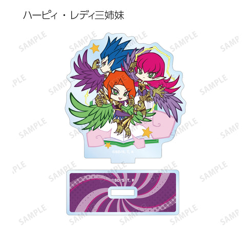 『遊☆戯☆王デュエルモンスターズ』トレーディング トゥーン・ワールド テイストデフォルメ 第2弾 アクリルスタンド BOX