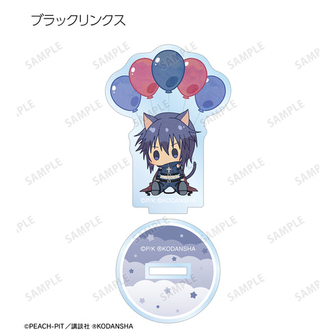 『しゅごキャラ!』トレーディング POPOON アクリルスタンド BOX