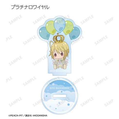 『しゅごキャラ!』トレーディング POPOON アクリルスタンド BOX