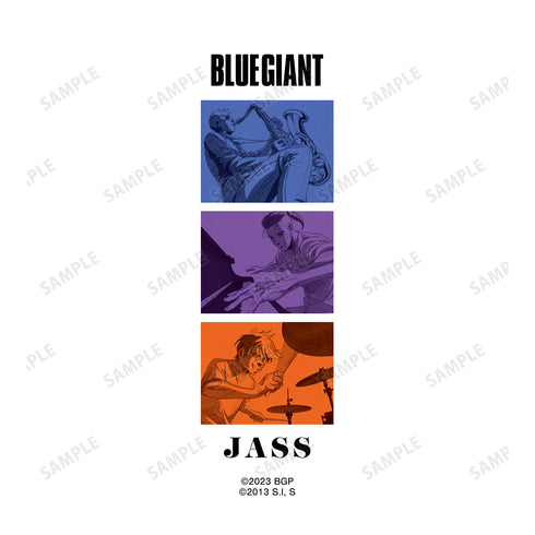 『BLUE GIANT』JASS ボールペン