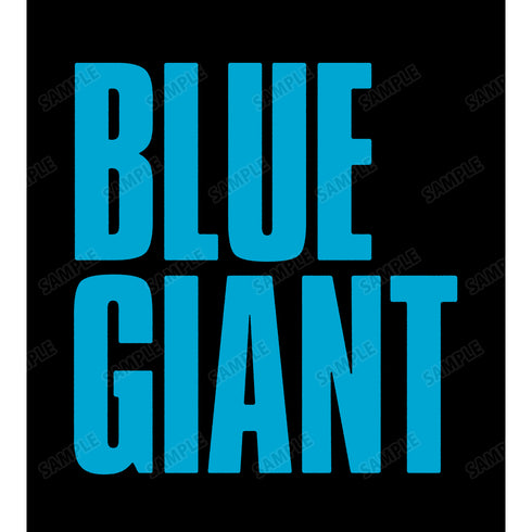 『BLUE GIANT』BIGジップトートバッグ