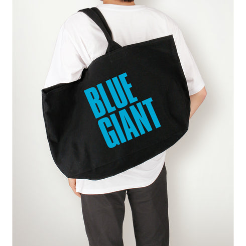 『BLUE GIANT』BIGジップトートバッグ