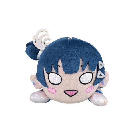 『ラブライブ!サンシャイン!!×初音ミク』寝そべり ぬいぐるみ 津島善子 (S)