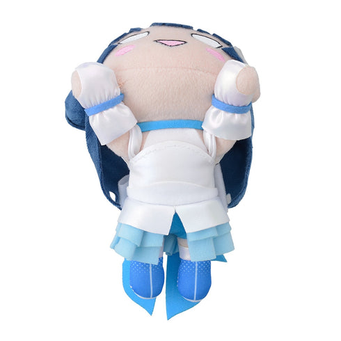 『ラブライブ!サンシャイン!!×初音ミク』寝そべり ぬいぐるみ 津島善子 (S)