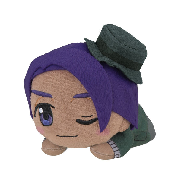 『HIGH CARD』寝そべり ぬいぐるみ ヴィジャイ・クマール・シン (S)