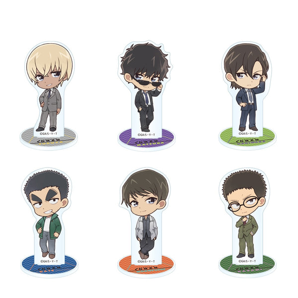 『名探偵コナン』ぷちキャラコレクトアクリルスタンドVol.7 BOX