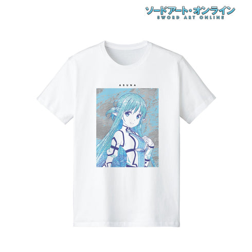 『Sword Art Online』Asuna Ani-Art T-Shirt (Men's/Women's)