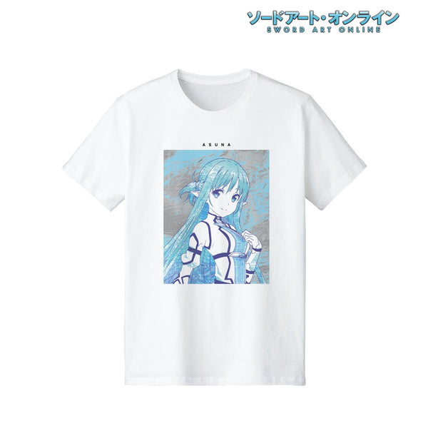 『Sword Art Online』Asuna Ani-Art T-Shirt (Men's/Women's)