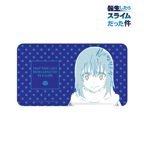 『転生したらスライムだった件』リムル lette-graph モバイルバッテリー