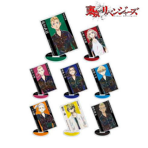 『東京リベンジャーズ』トレーディング Ani-Art アクリルスタンド BOX