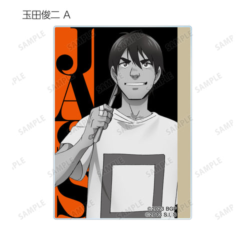 『BLUE GIANT』トレーディングアクリルカード(全10種) BOX