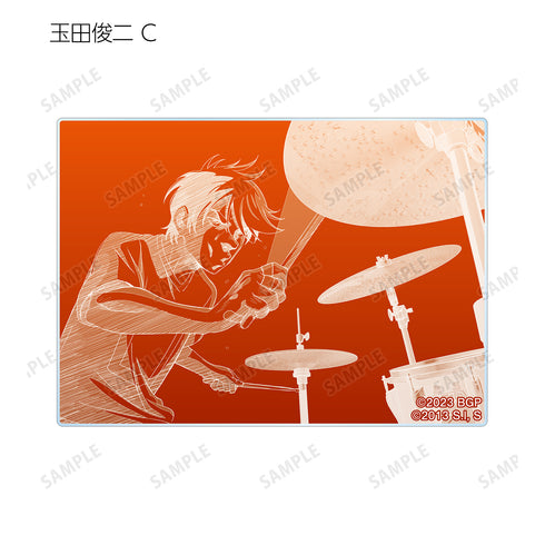 『BLUE GIANT』トレーディングアクリルカード(全10種) BOX