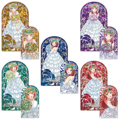 映画 『五等分の花嫁』 プリズムビジュアルコレクション vol.4(BOX)