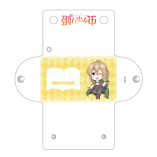 『虫かぶり姫』クリアマルチケース 06 アラン