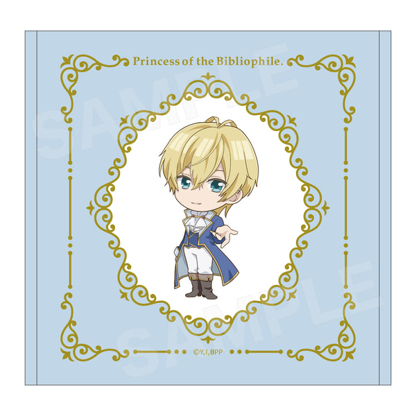 『虫かぶり姫』ハンドタオル 02 クリストファ-