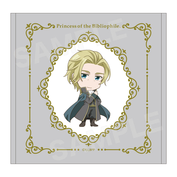 『虫かぶり姫』ハンドタオル 05 テオド-ル