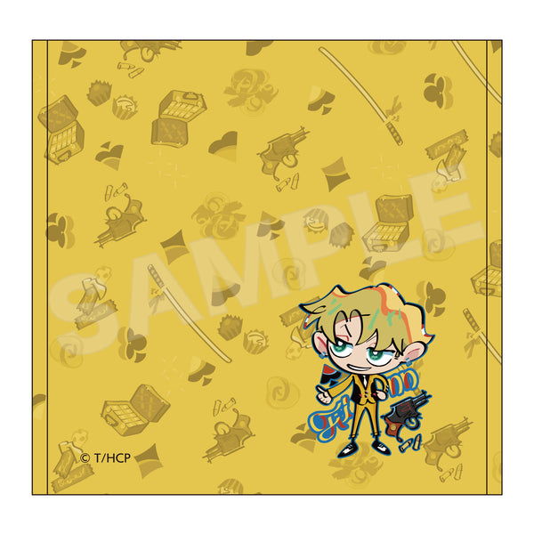 『HIGH CARD』Hand Towel 01 Finn Oldman