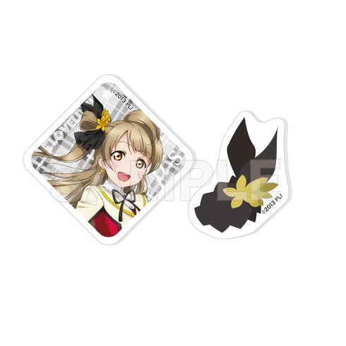 『ラブライブ!』前髪クリップ C 南ことり