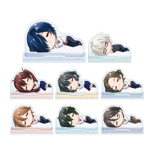 Anime "Blue Orchestra" Trading Chibikoro Acrylic Stand (Unit/BOX)