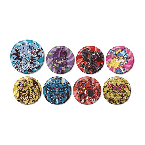『遊☆戯☆王デュエルモンスターズ』 トレーディング トゥーン・ワールド テイストデフォルメ 第3弾 缶バッジ(単位/BOX)