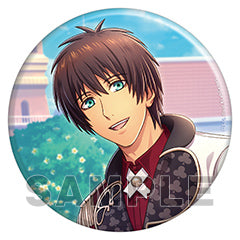 『うたの☆プリンスさまっ♪ Shining Live』缶バッジ ロマンティックアワー アナザーショットVer. 愛島セシル