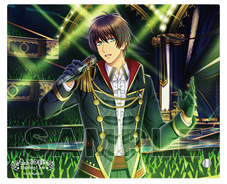 『うたの☆プリンスさまっ♪ Shining Live』ミニアクリルプレート 白き焔、黒き嵐 アナザーショットVer. 愛島セシル