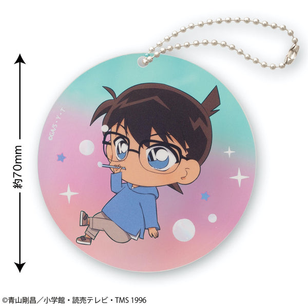 『名探偵コナン』アクリルキーホルダー(しゃぼんコナン)