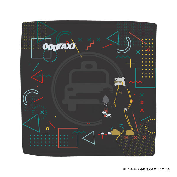 『オッドタクシー』ハイブリッドハンドタオル<ヤノ&関口>