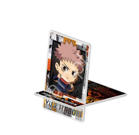 「呪術廻戦」アクリルミニスマホスタンド 虎杖悠仁 (公式SD)