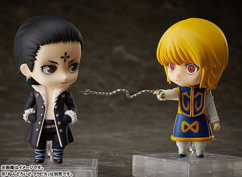 『HUNTER×HUNTER』Nendoroid Kuroro Lucilfer