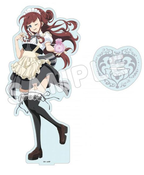 『アサルトリリィ BOUQUET』アクリルフィギュアL バレンタイン 楓 ・ J ・ヌーベル