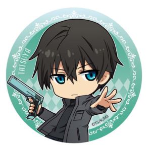 『魔法科高校の劣等生 来訪者編』デフォルメトレーディング缶バッジ BOX