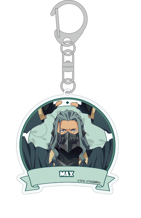 『SSSS.GRIDMAN』アクリルキーホルダー【マックス】