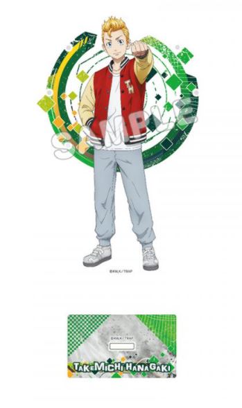 『東京リベンジャーズ』タケミチ アクリルアクセサリースタンド