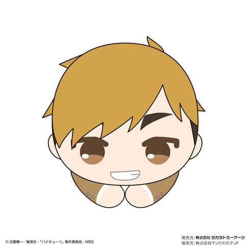 『ハイキュー!!』はぐキャラコレクション6 BOX