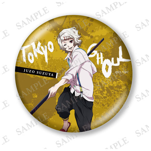 『東京喰種 トーキョーグール』缶バッジコレクション BOX