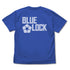 『ブルーロック』ブルーロック支給風 Tシャツ ROYAL BLUE