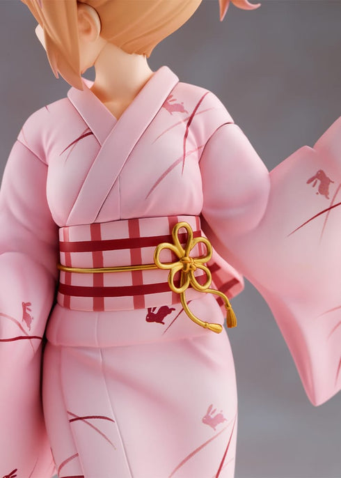 『ご注文はうさぎですか?BLOOM』ココア (Summer Festival) =Repackage Edition= 1/7 完成品フィギュア