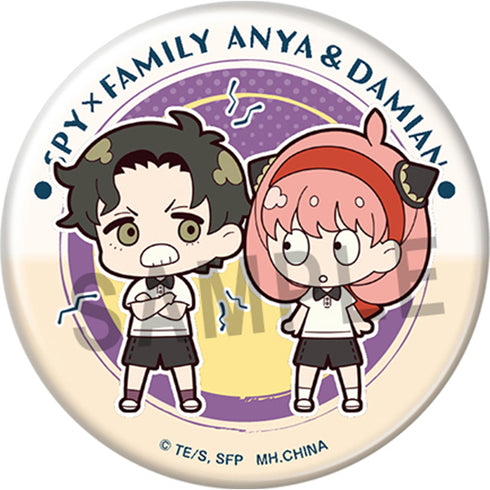 『SPY×FAMILY』缶バッジコレクション バディコレ編 BOX
