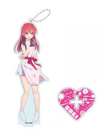 『カノジョも彼女』佐木咲 描き下ろしアクリルフィギュアS