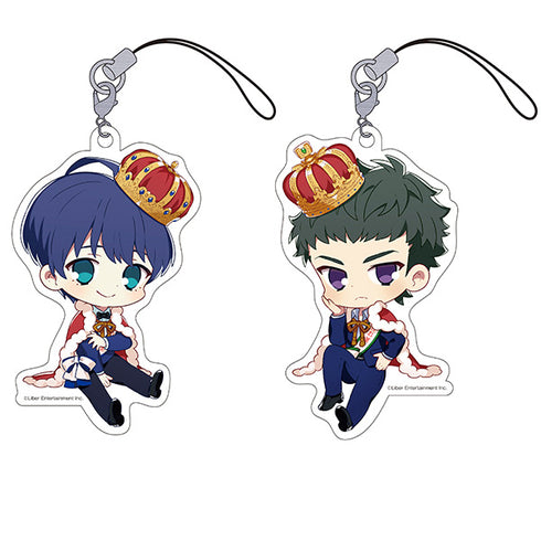 『A3!』ぺたん娘トレーディングアクリルストラップ 〜秋組&冬組〜 BOX