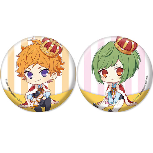 『A3!』ぺたん娘トレーディング缶バッジ 〜春組&夏組〜 BOX