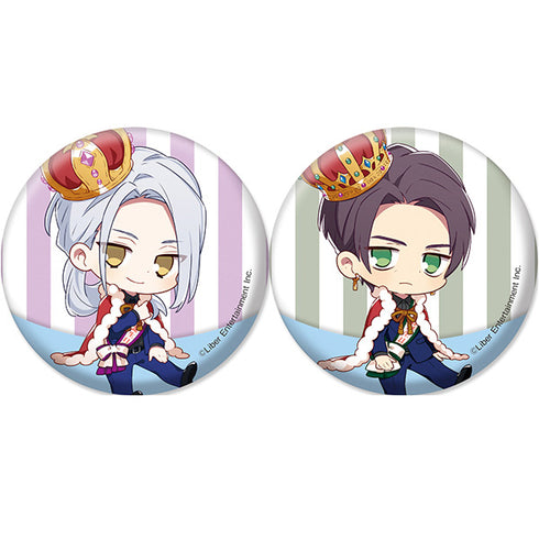 『A3!』ぺたん娘トレーディング缶バッジ 〜秋組&冬組〜 BOX