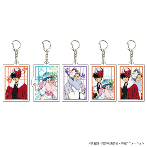 『地獄先生ぬ~べ~』アクリルキーホルダー 01/着物ver. BOX(全5種)(描き下ろし)