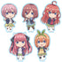 「五等分の花嫁」アクリルスタンドコレクション vol.2(BOX)